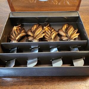 NEW  Ganz Home Decor Spreader Fall Design Set